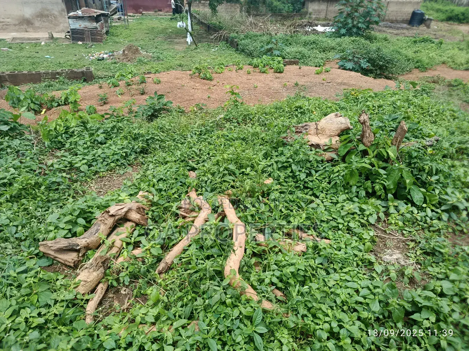 A Plot of Land at Orogun Across, of Tiger Estate, Ibadan 8m Net