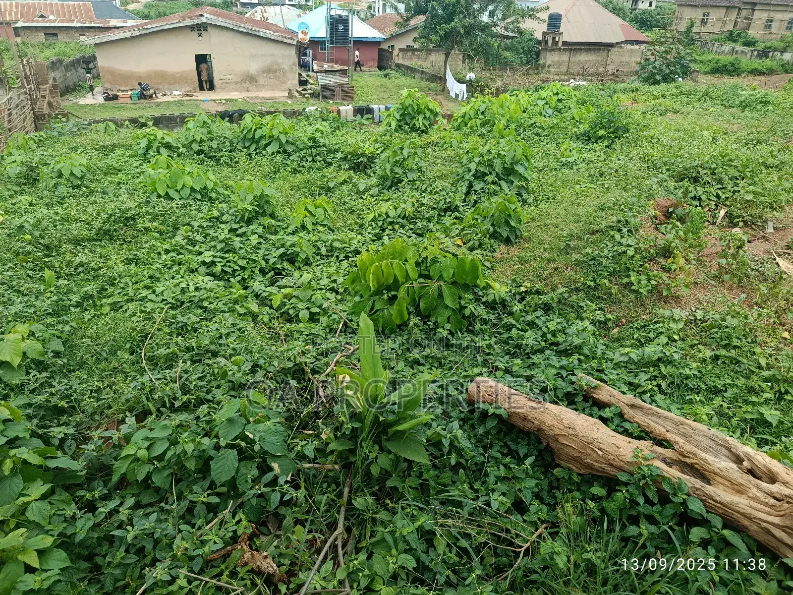 A Plot of Land at Orogun Across, of Tiger Estate, Ibadan 8m Net