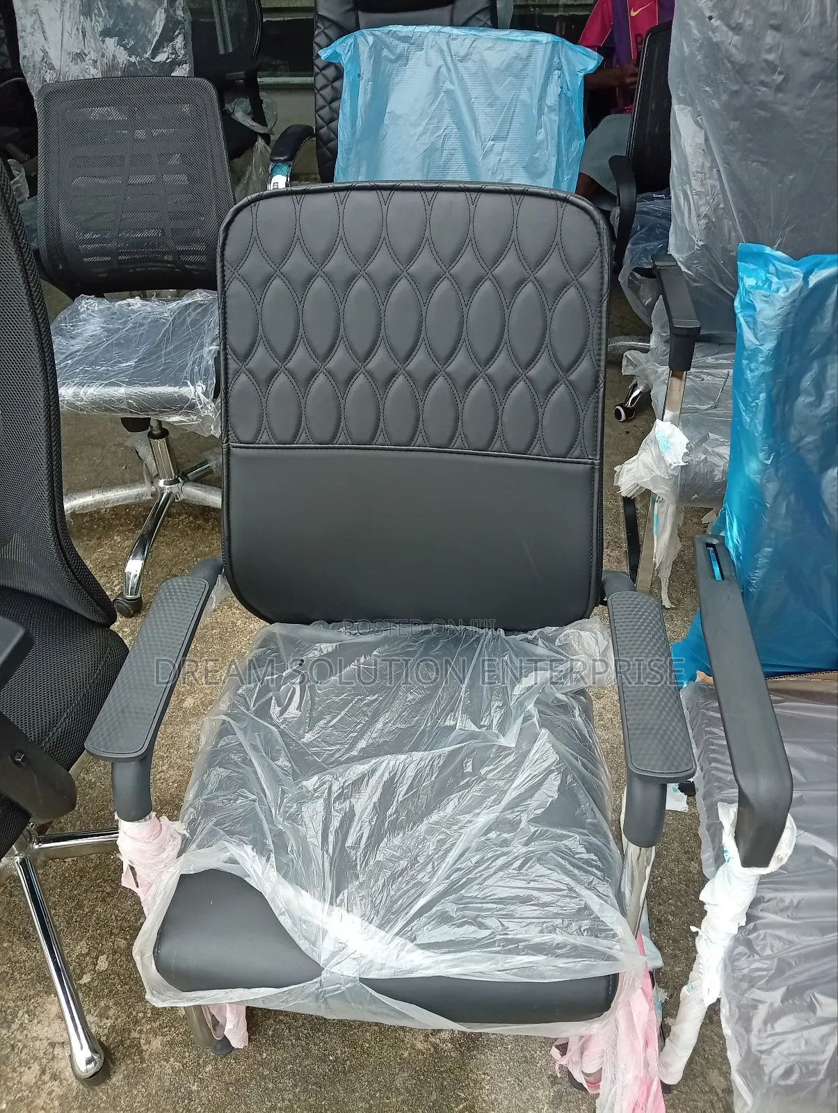 Standard Office Visitor Chair