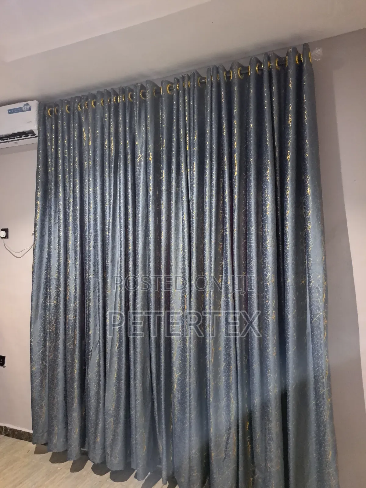 Turkish Curtain Fabric