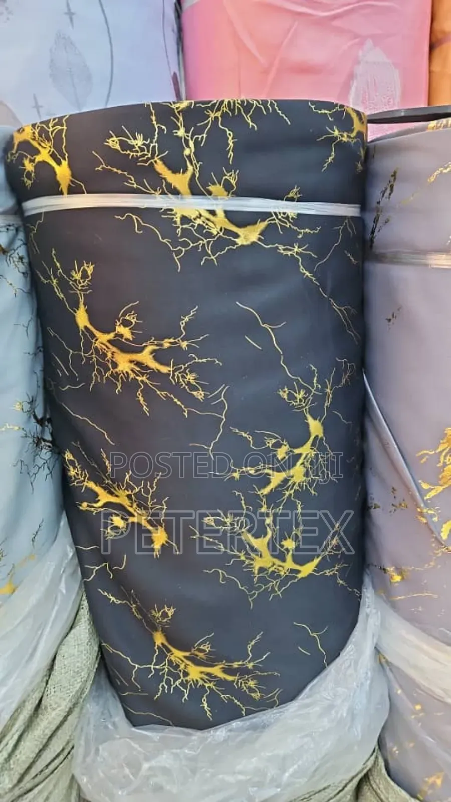 Turkish Curtain Fabric