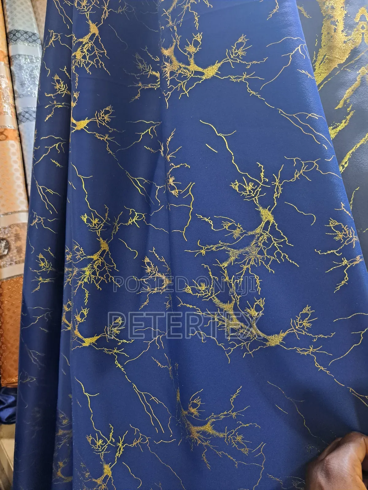 Turkish Curtain Fabric