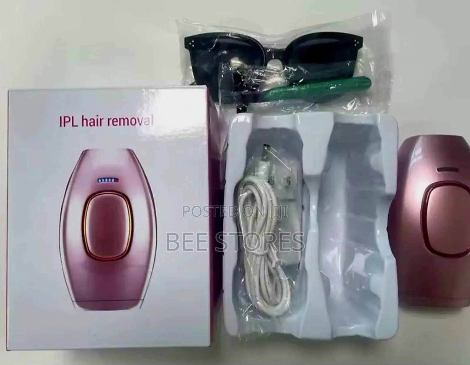 Professional Ipl Laser Hair Removal