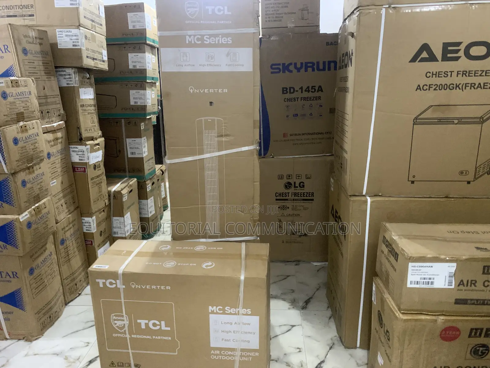 TCL 2hp Inverter Ac – Cool Your Room in Minutes