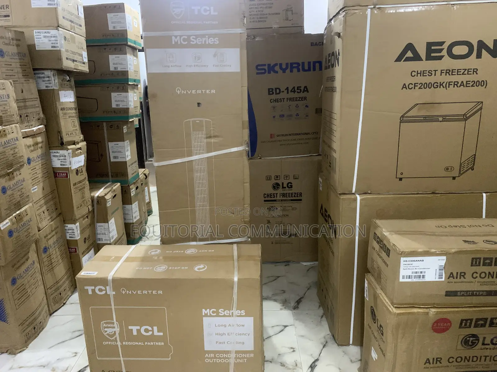 TCL 2hp Inverter Ac – Cool Your Room in Minutes