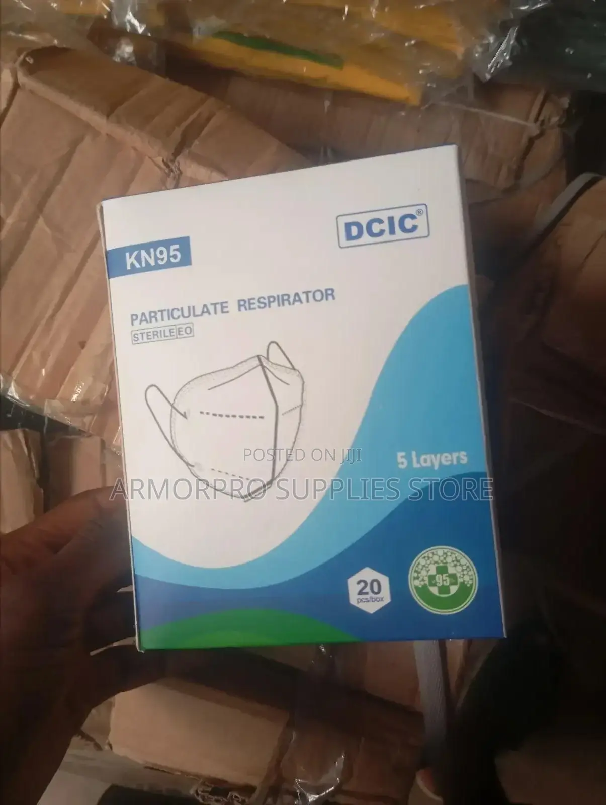 Nose Mask Kn95