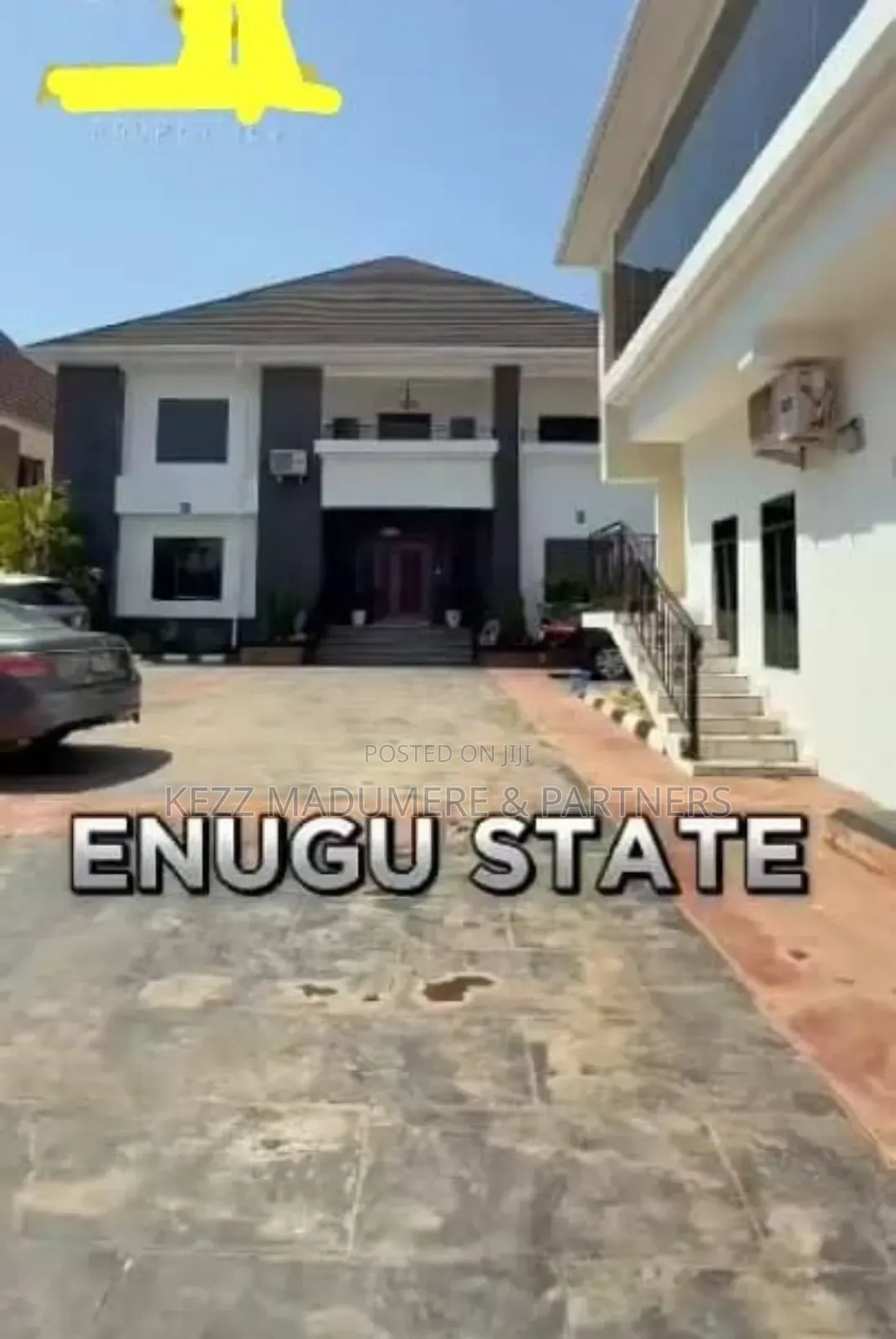 Furnished 5bdrm Duplex in Gra,Enugu,Enugu for sale