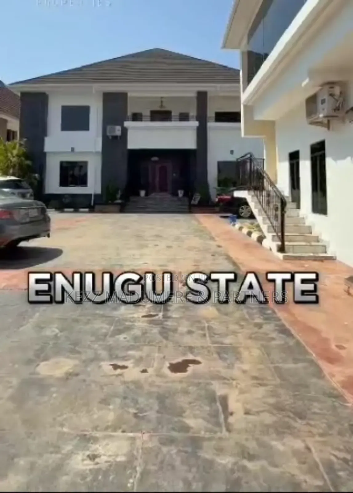Furnished 5bdrm Duplex in Gra,Enugu,Enugu for sale
