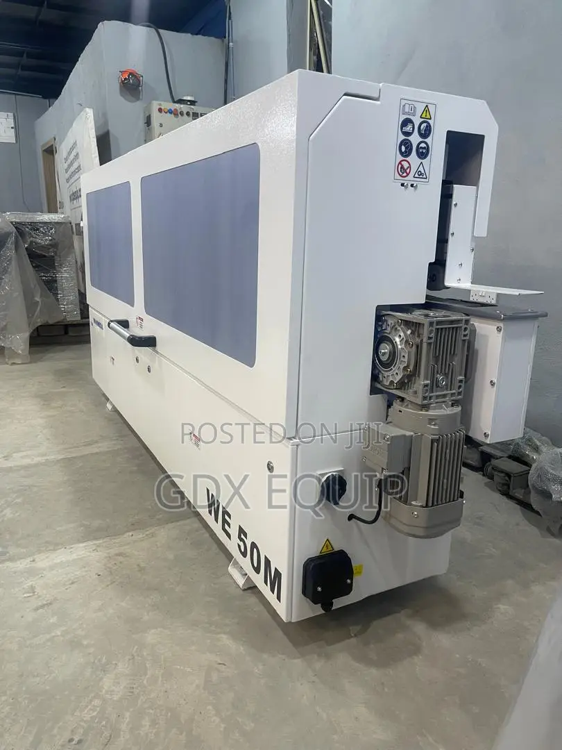 Woodmetal We50m 5 Function Edge Banding Machine