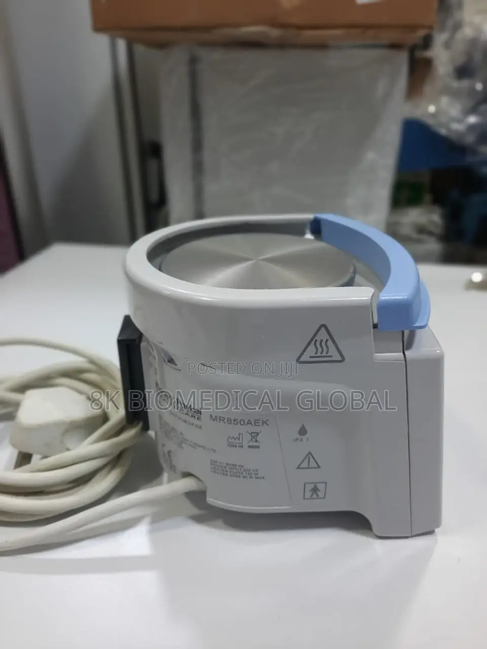 Fisher Paykel Mr850 Respiratory Humidfier