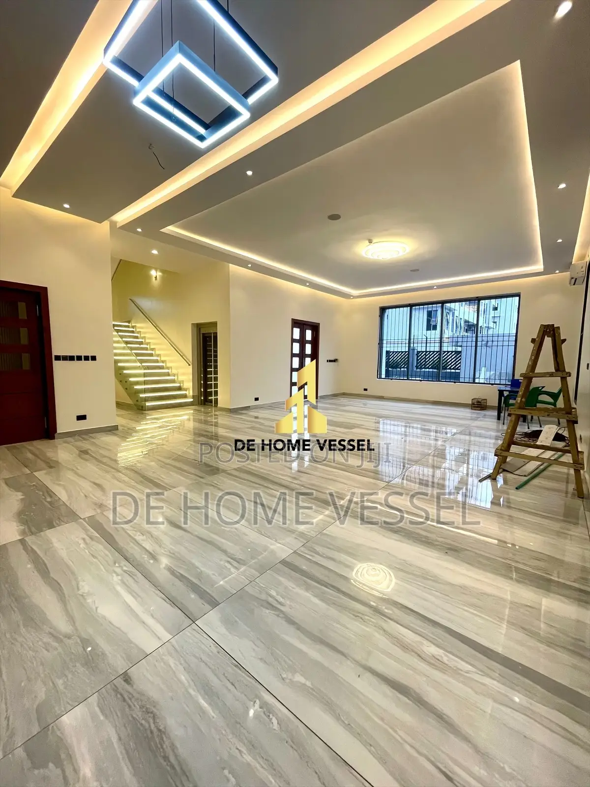 5bdrm Duplex in Ikoyi for sale