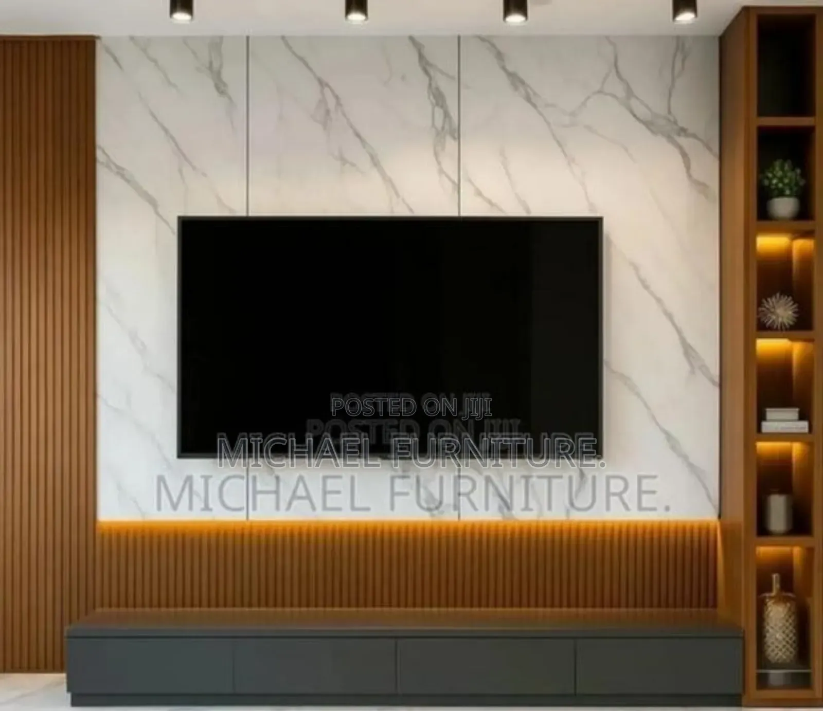 Mo*Dern* 10 By 8 Tv Console