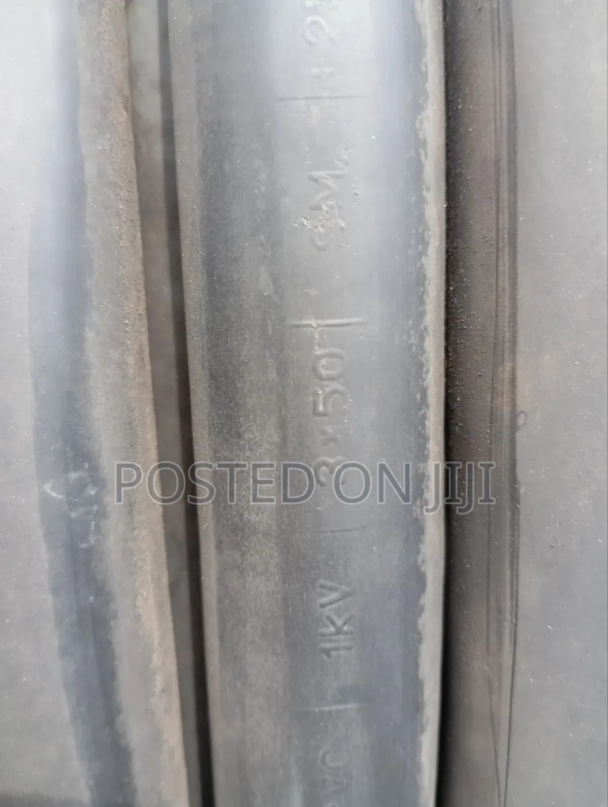 50mm*3.5core High Quality Aluminium PVC Cable