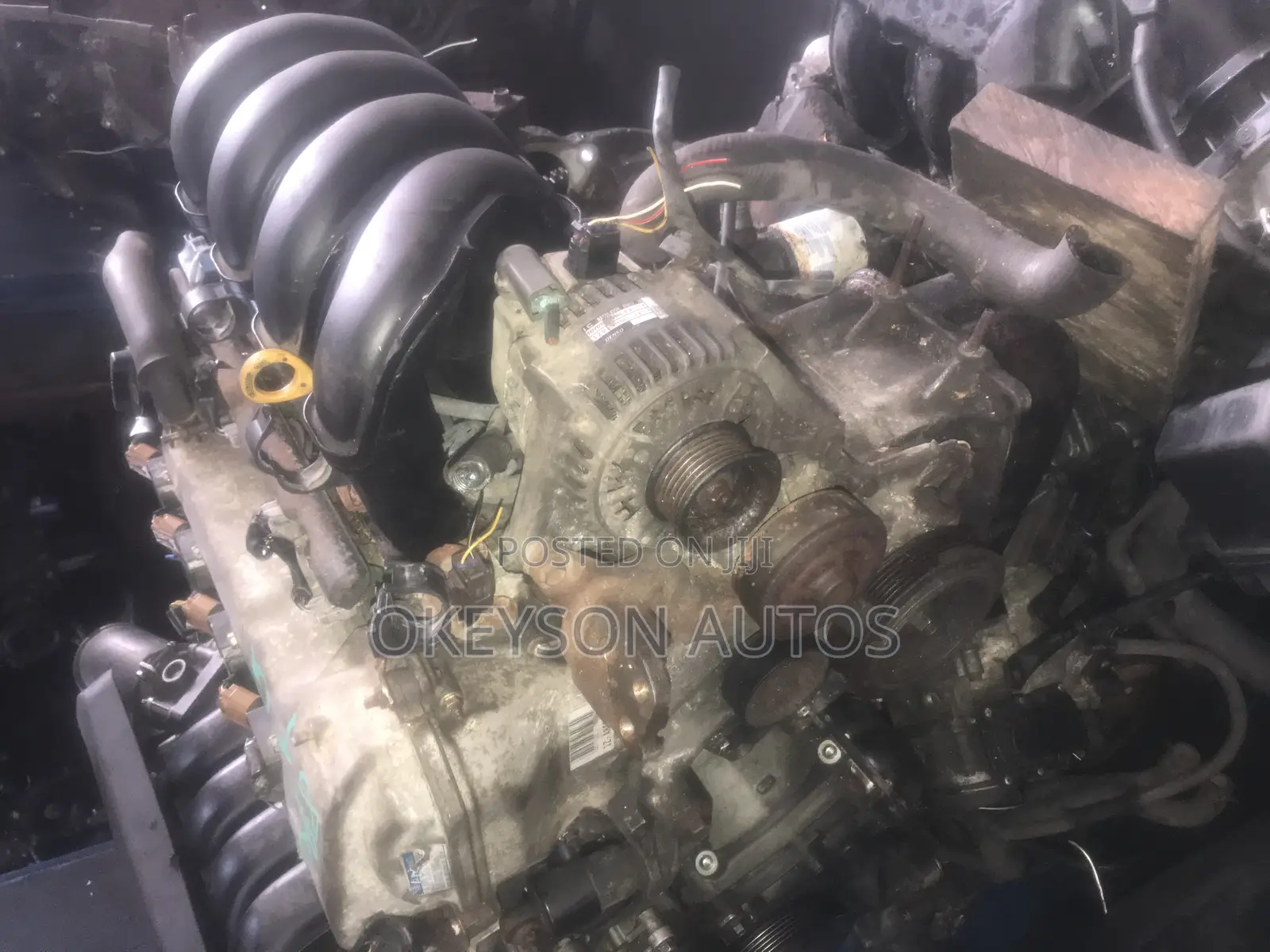 Engine for Toyota Matrix 2001-2005 Model 1zz