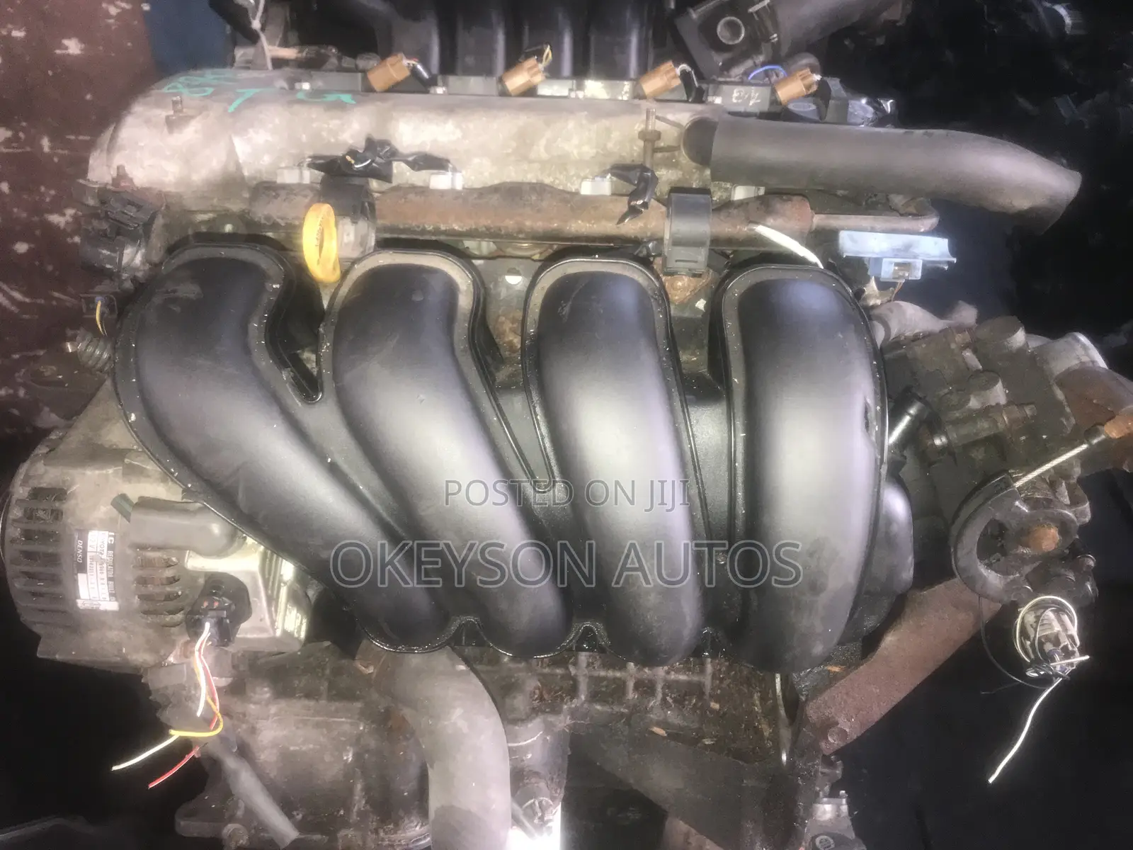 Engine for Toyota Matrix 2001-2005 Model 1zz