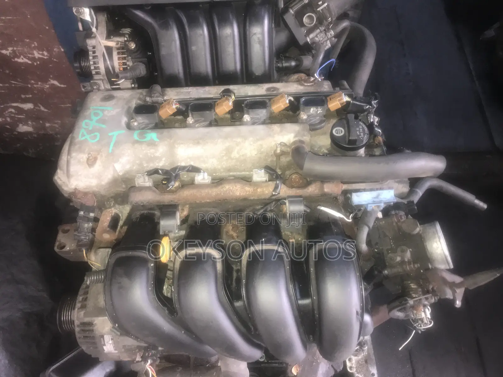 Engine for Toyota Matrix 2001-2005 Model 1zz