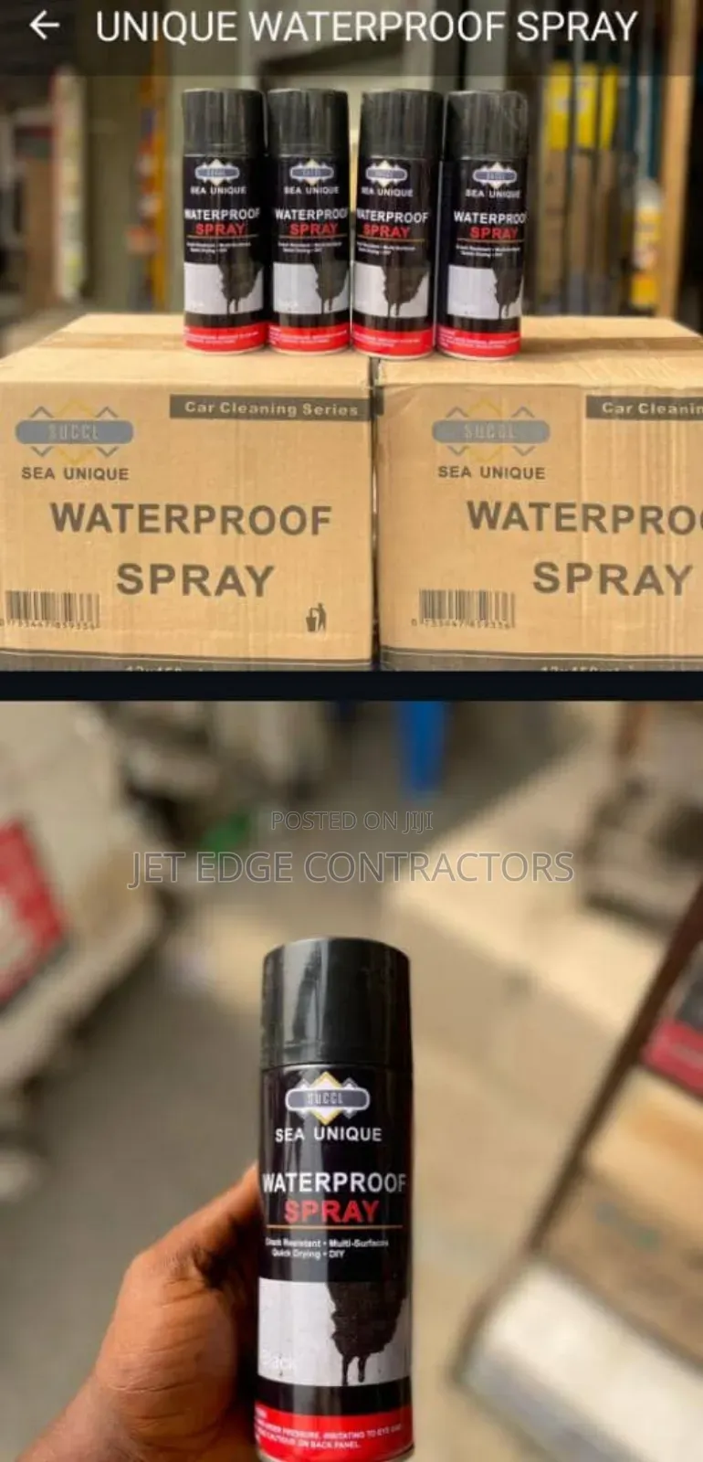 Waterproof Sealant