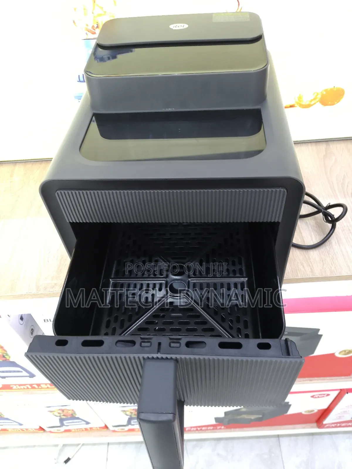 Air Fryer – 7l