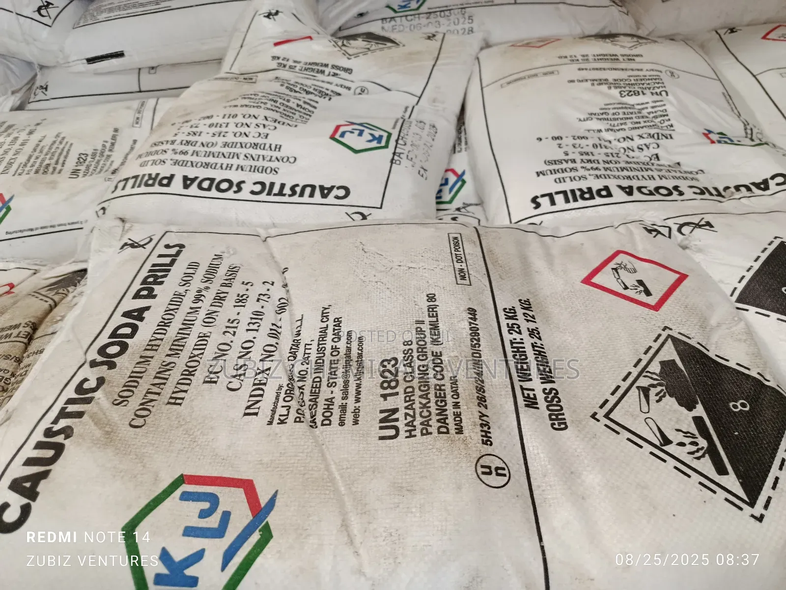 Caustic Soda
