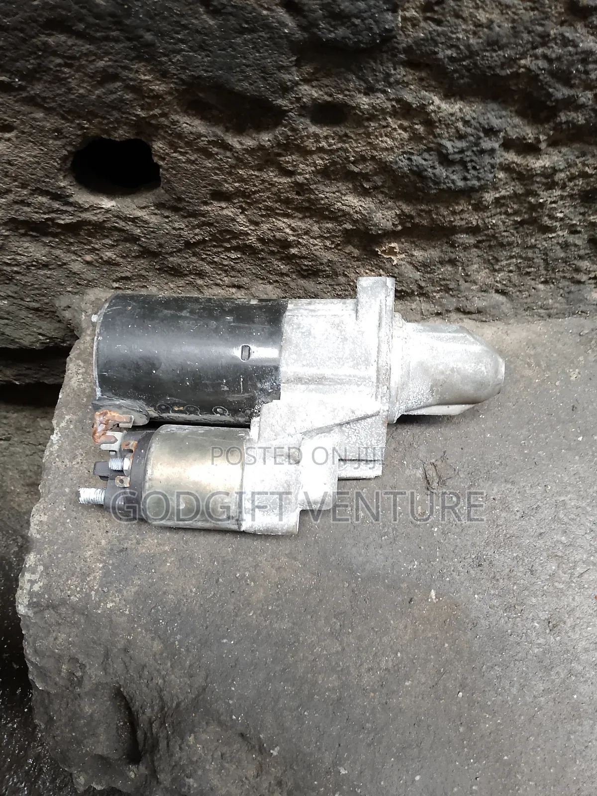 Complete Kick Starter Mercedes Benz Glk,Ml350,C300, Gle V6