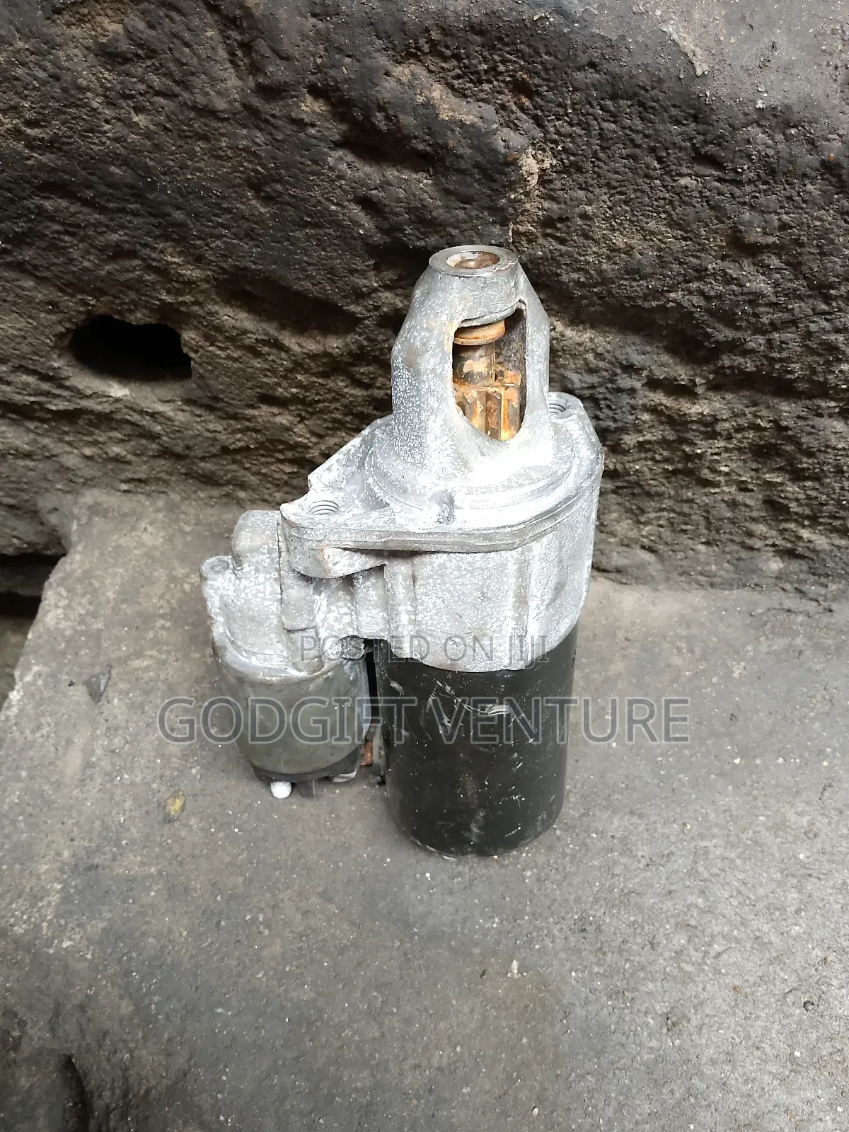 Complete Kick Starter Mercedes Benz Glk,Ml350,C300, Gle V6