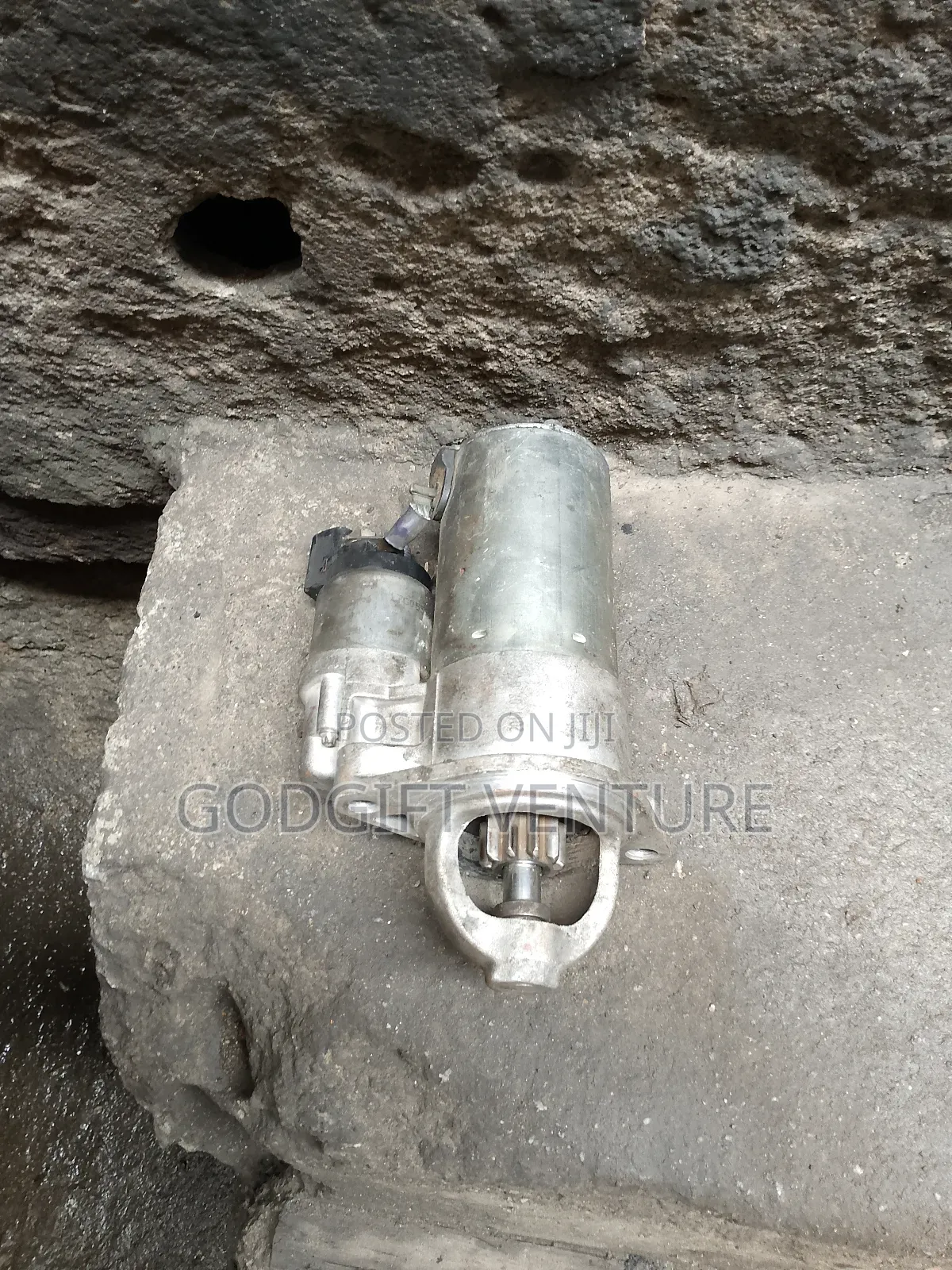 Complete Kick Starter for Hyundai Elantra, Santa Fe, 2018-2020