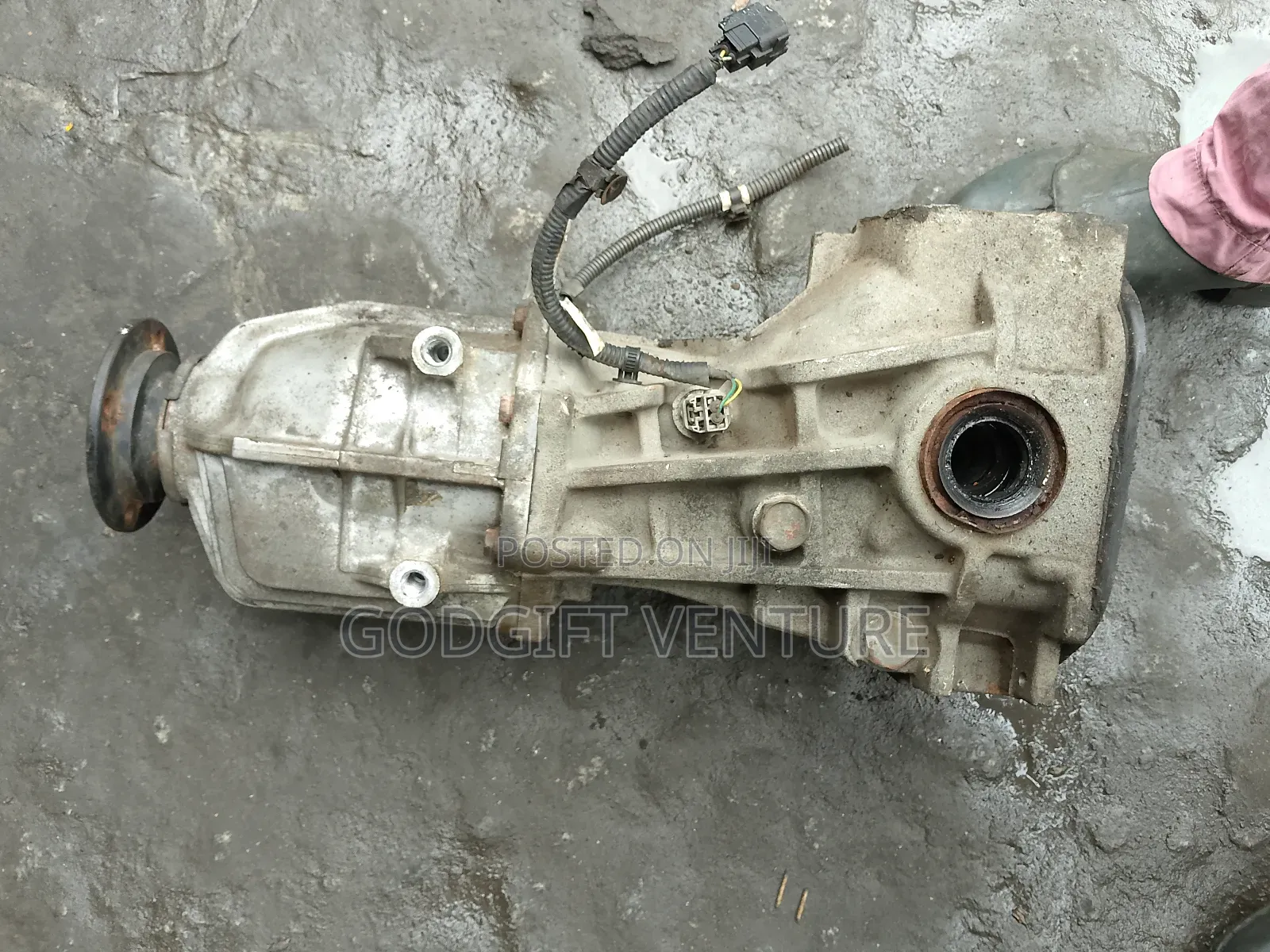 Complete Back Axel for Mazda Cx-9, Cx-7 2008-2012