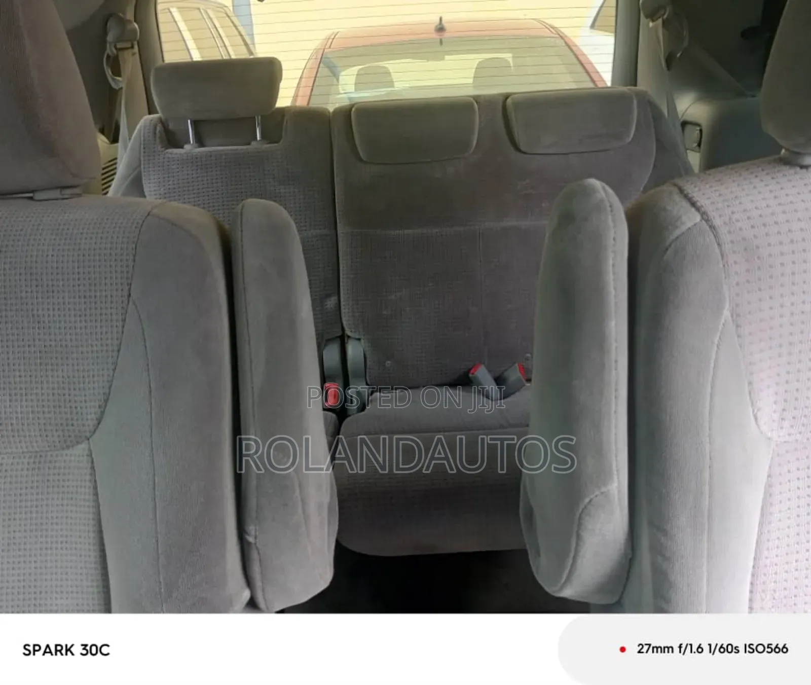 Toyota Sienna 2006 Gray