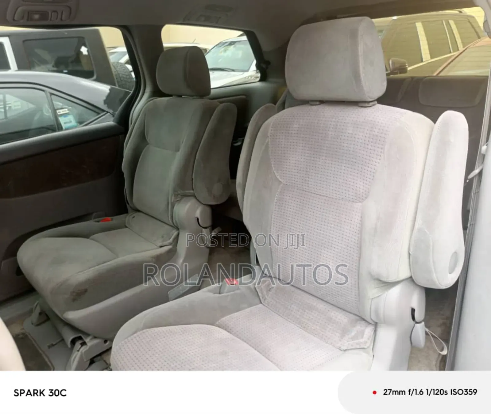 Toyota Sienna 2006 Gray