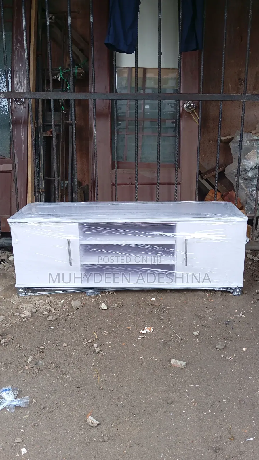 48 Inches Tv Shelf