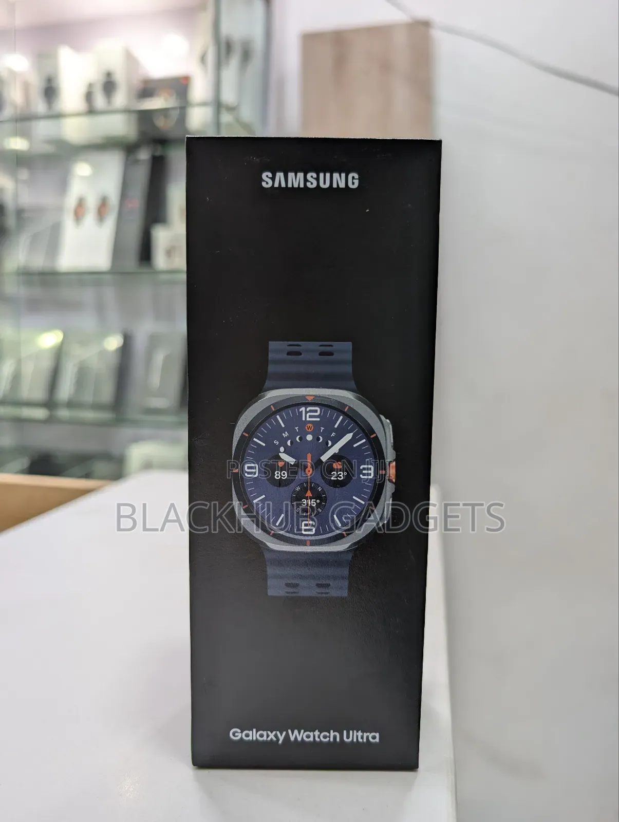 Samsung Watch Ultra 2025 Brand New