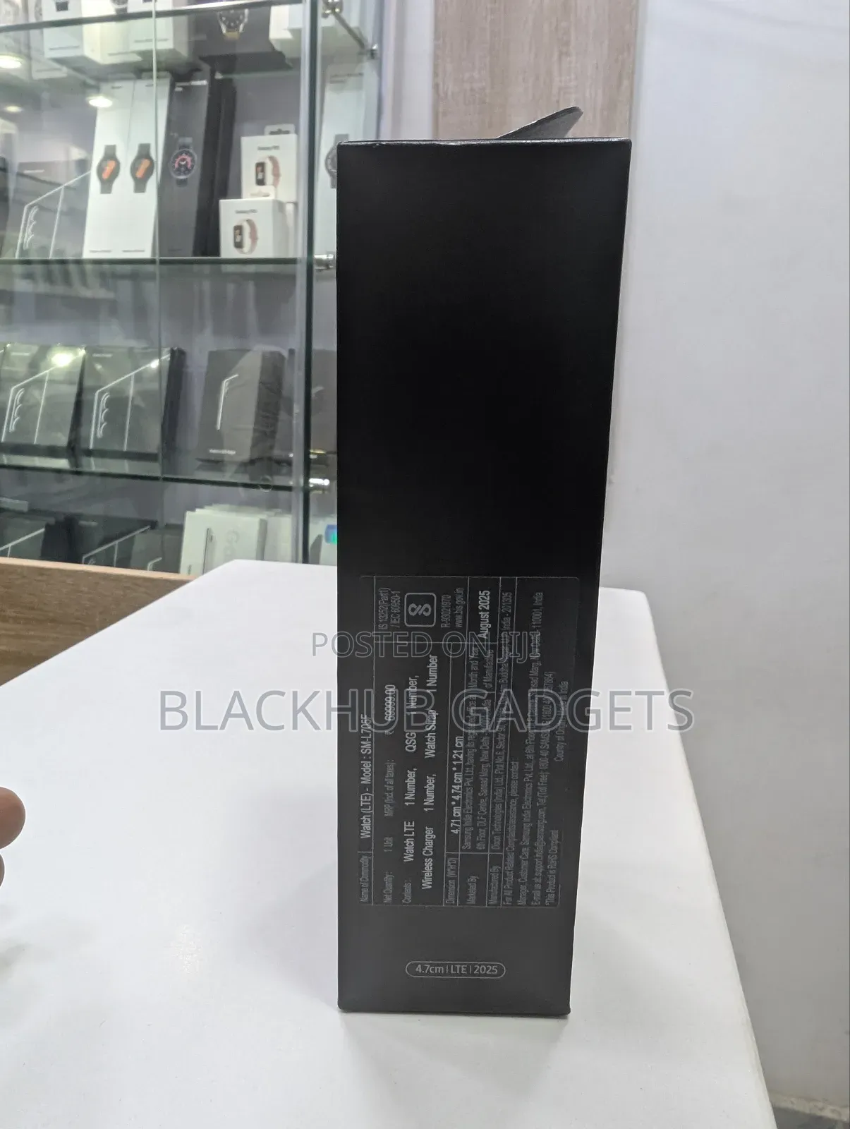 Samsung Watch Ultra 2025 Brand New