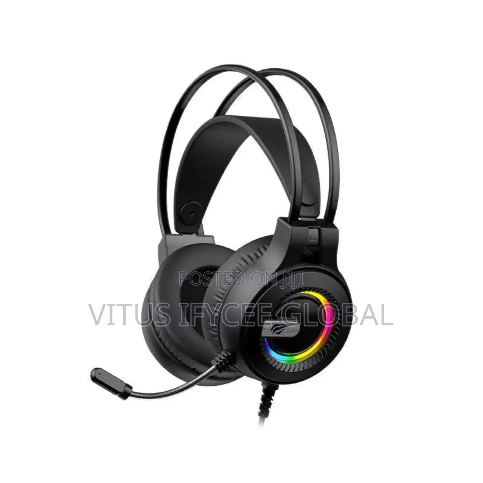Havit Gamenote H2040d 3.5mm Headphone