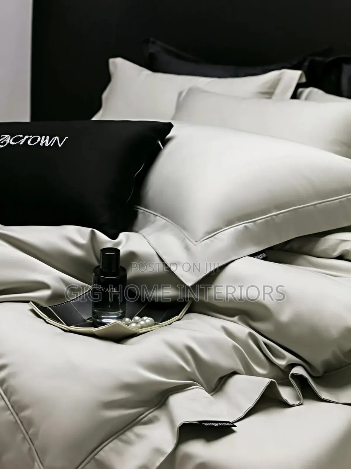 Silk Egyptian Luxury Bedsheets Colours