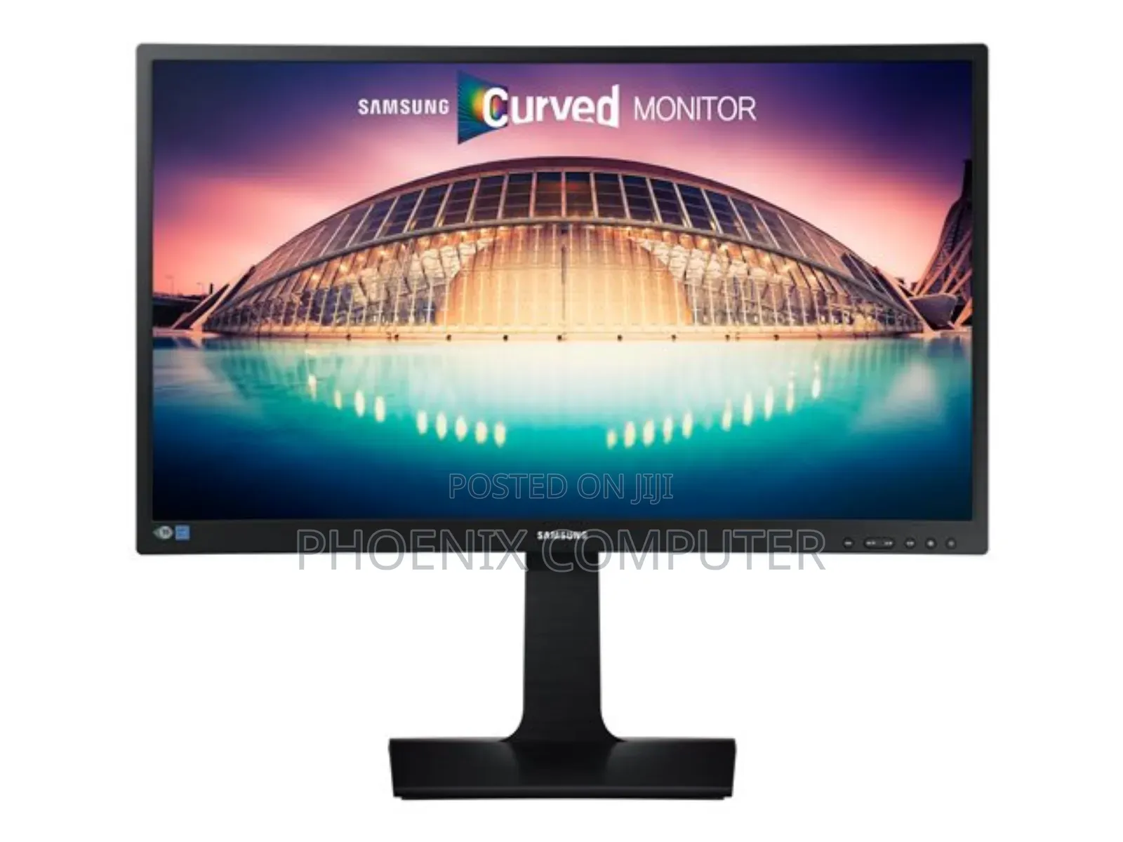 Samsung S24e650c 23.5" 16:9 Curved Led Monitor