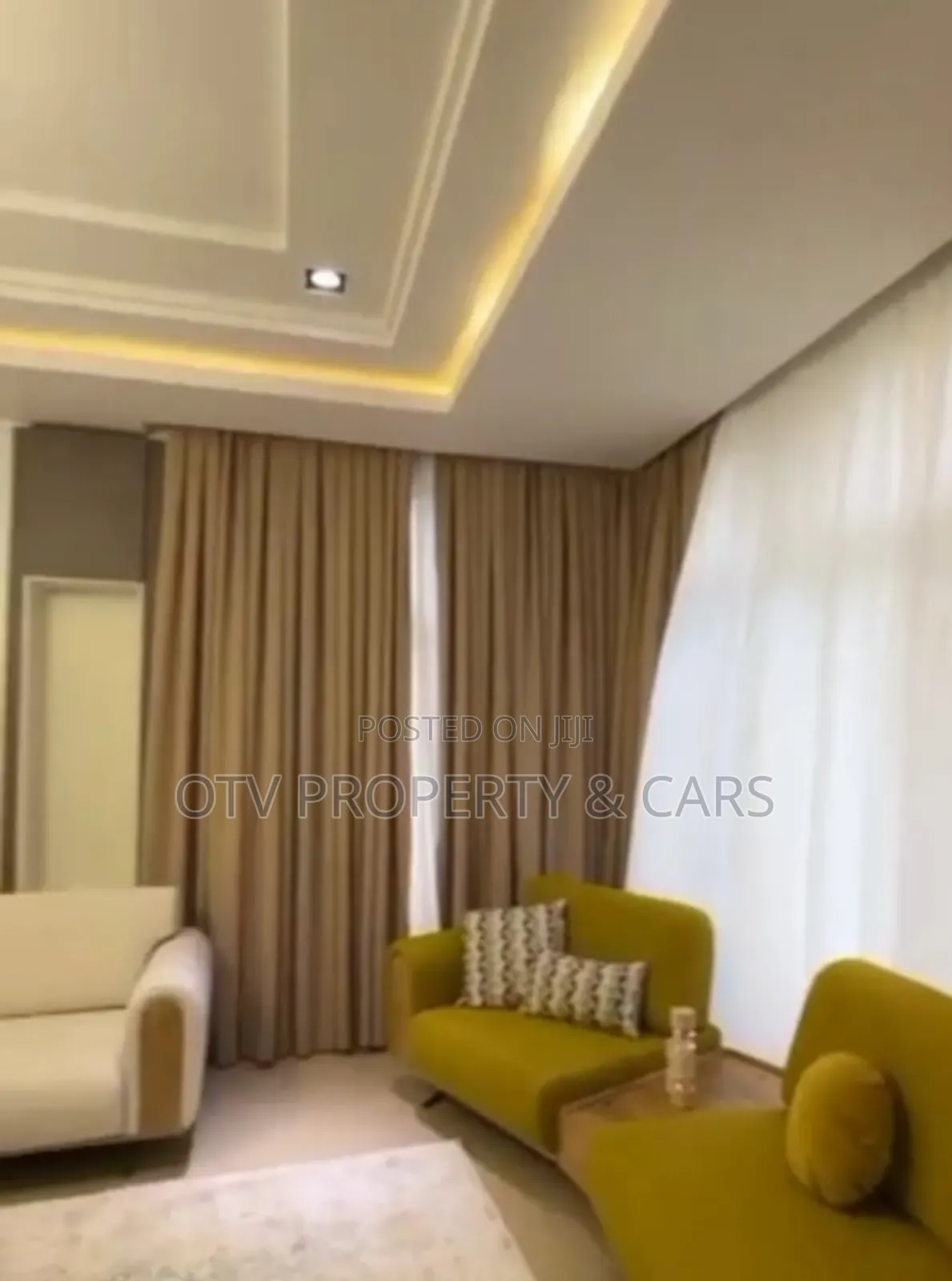 Furnished 5bdrm Duplex in , Katampe Extension for sale