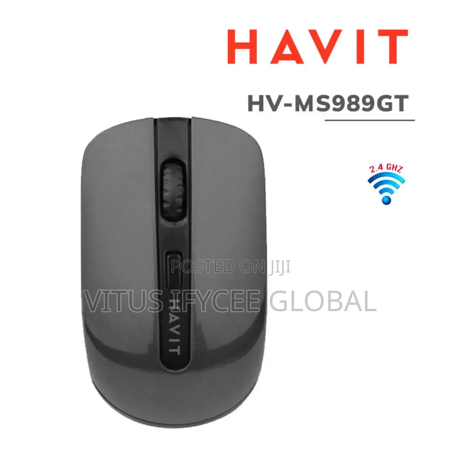 Havit Ms989gt Wireless Mouse