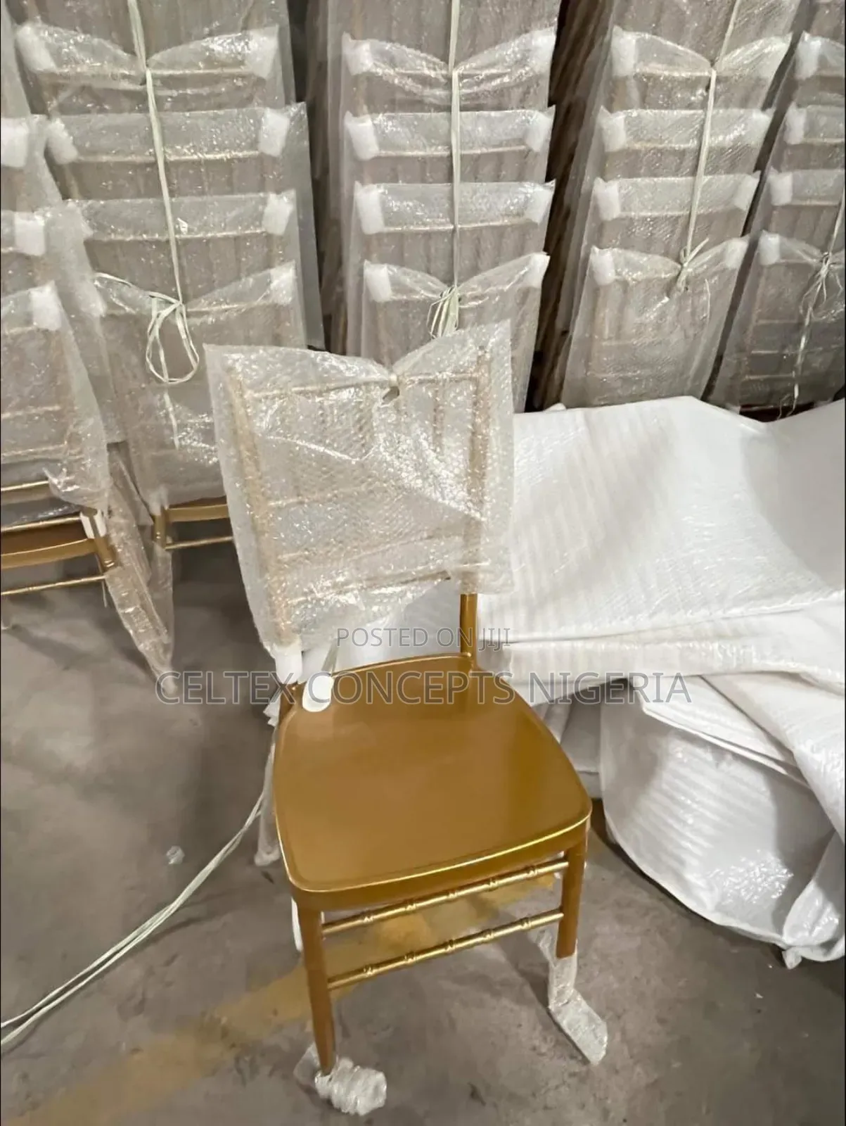 Durable Banquet Chair for Conferences