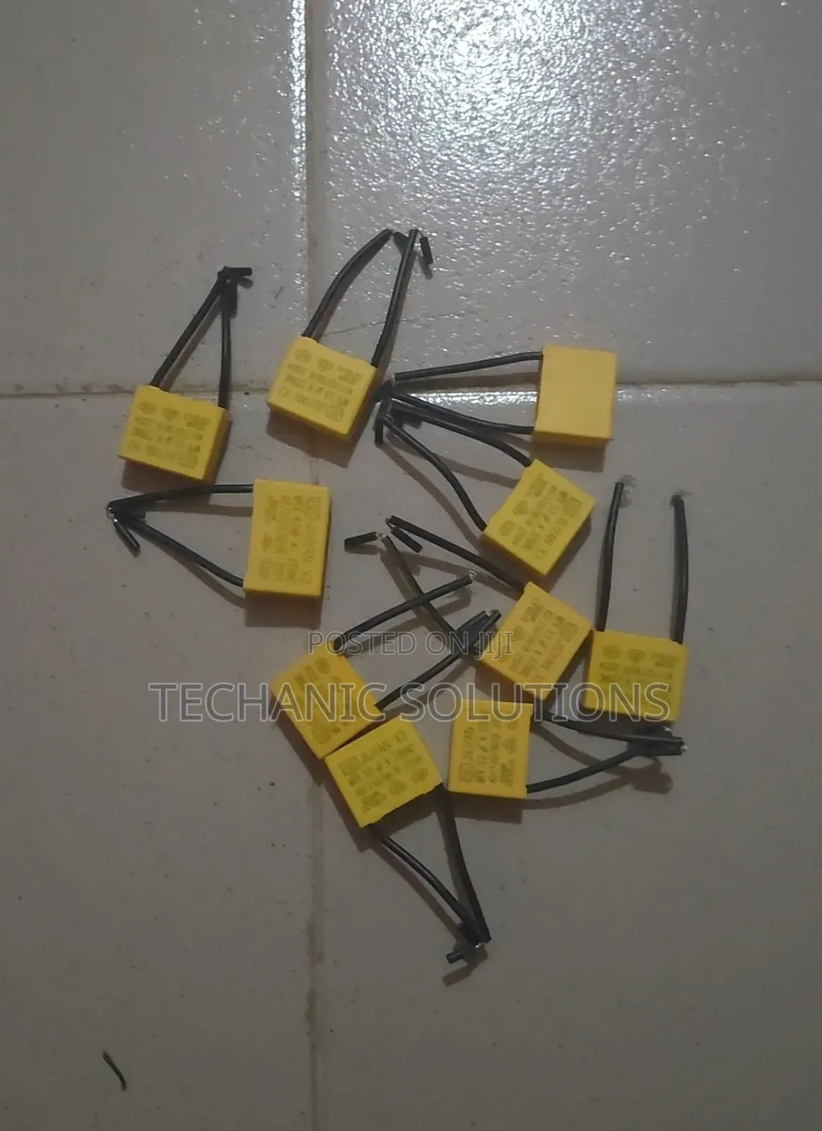 Capacitance Capacitor For Tuya Smart Light Switch