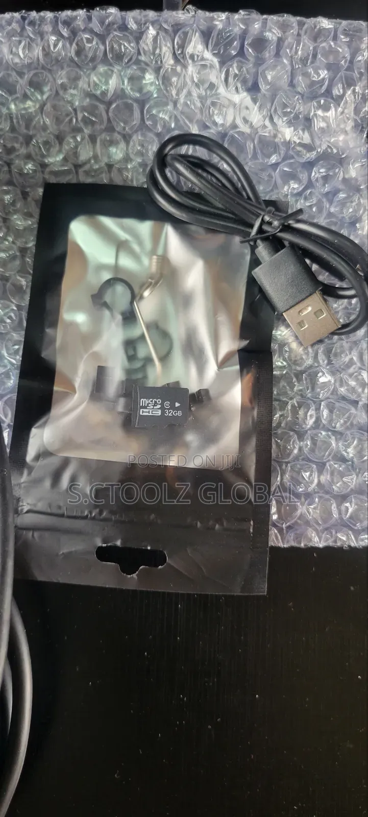Industrial Borescope With Sd Card