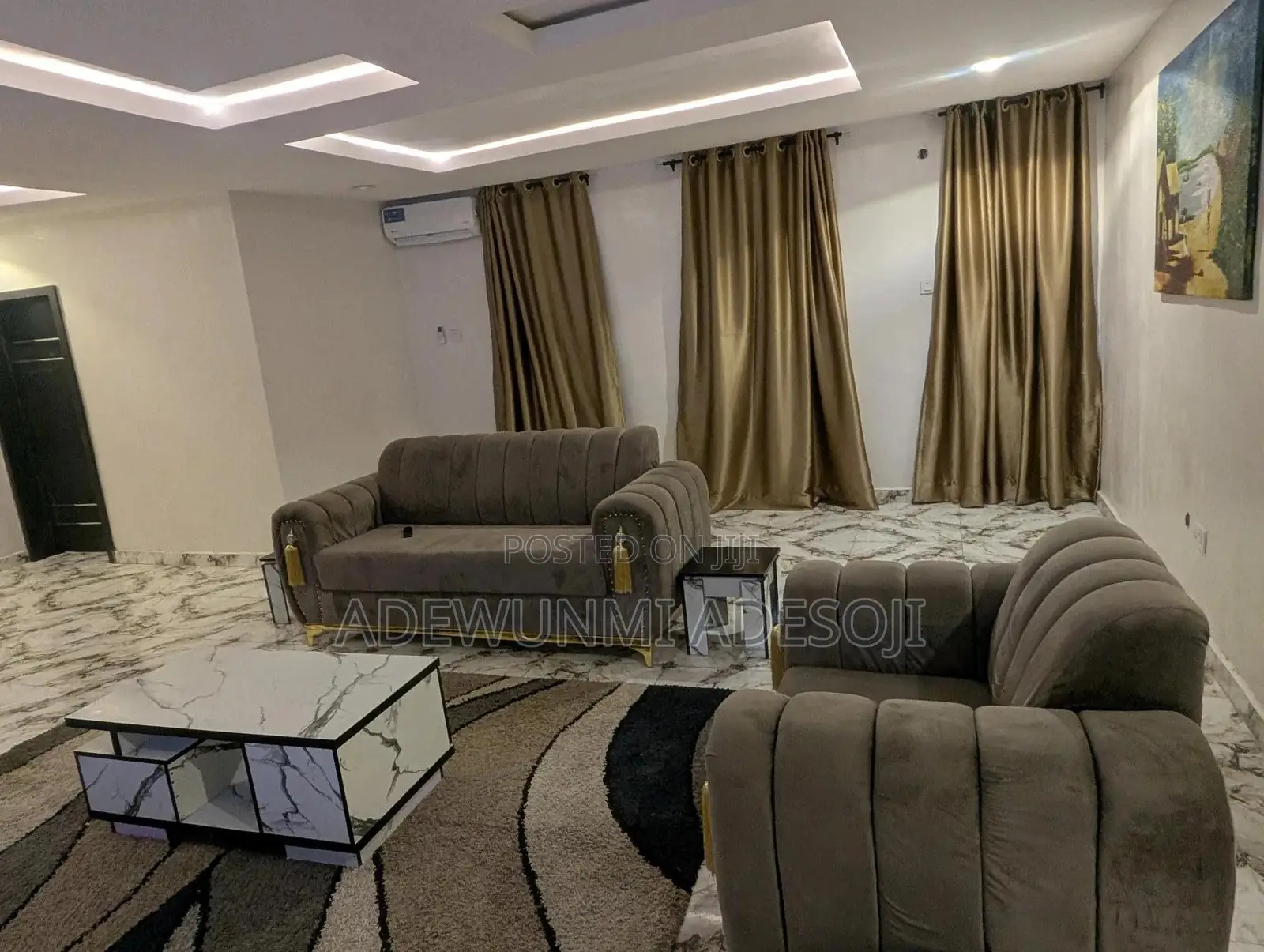 Spacious 1 Bed