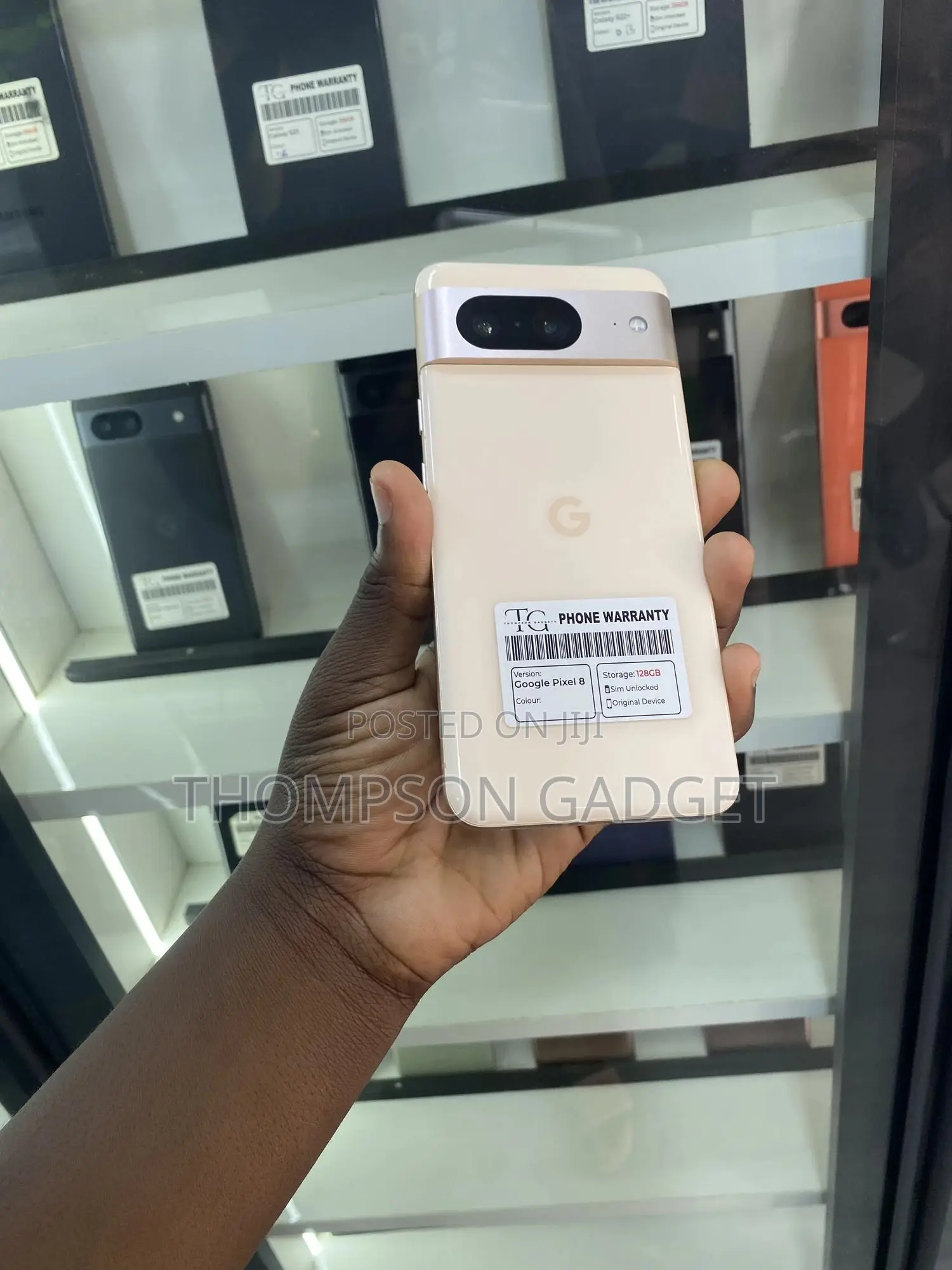Google Pixel 8 128 GB