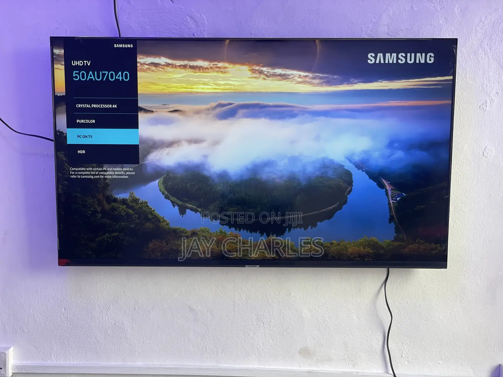 Samsung 50 Uhd Tv
