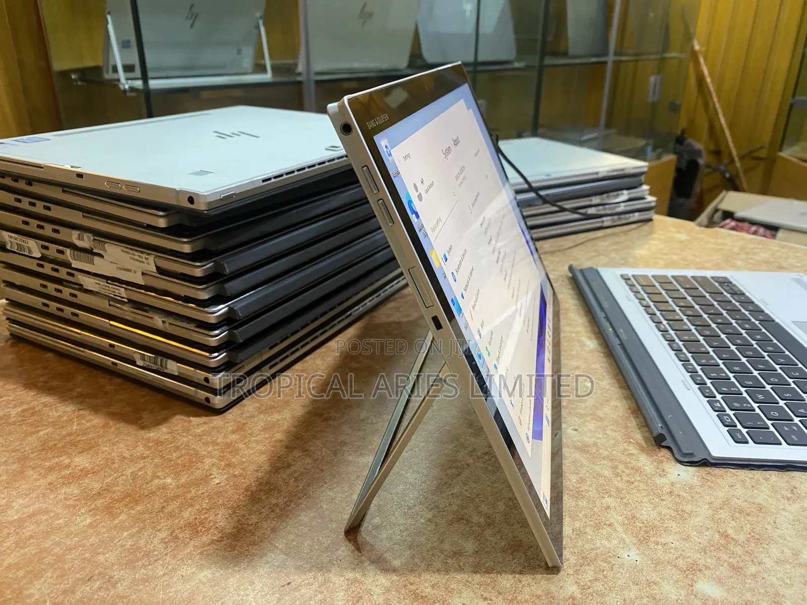 Laptop HP Elite X2 1013 G3 8GB Intel Core I5 SSD 256GB