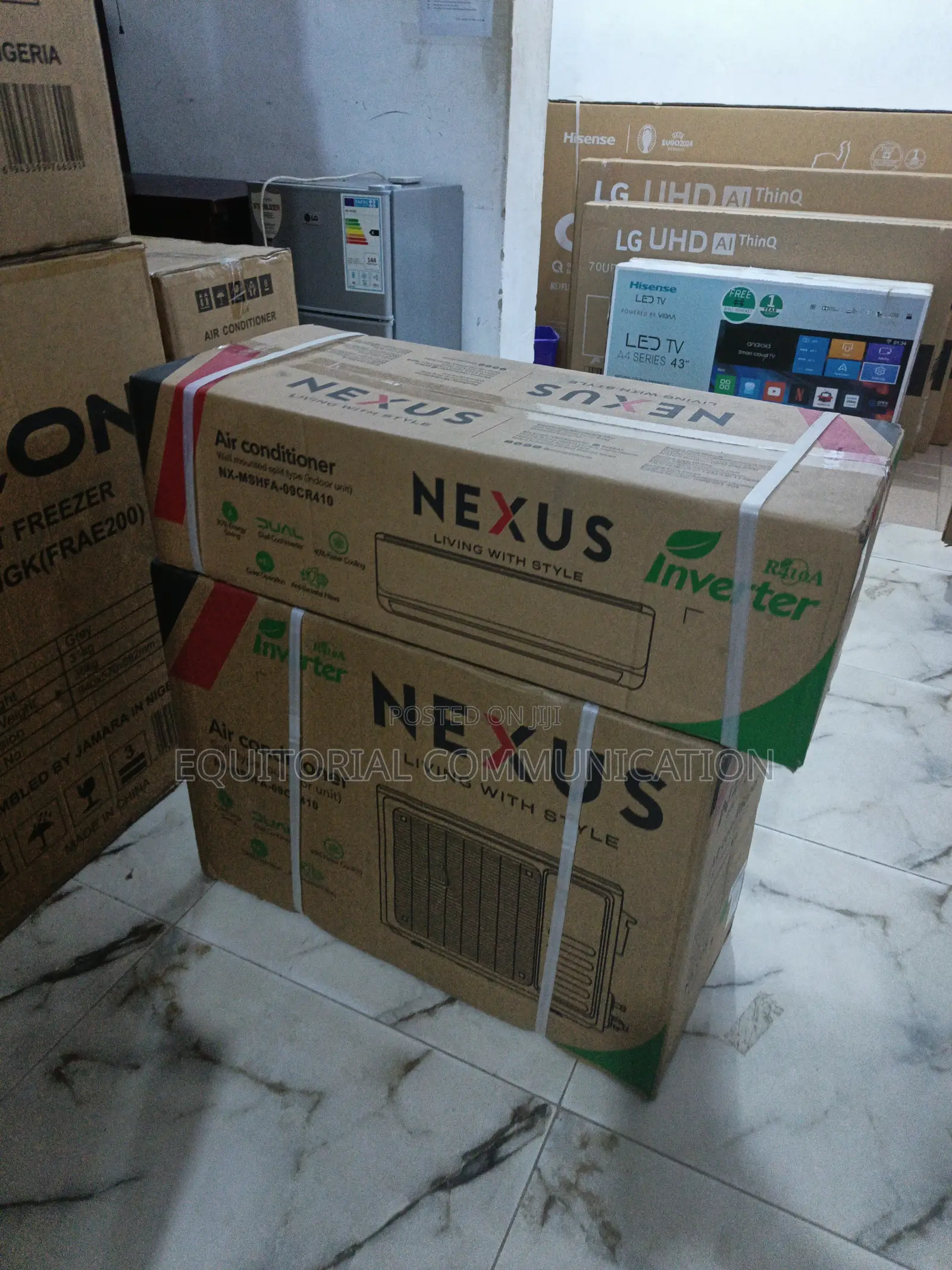 Original Nexus 1hp Ac – Durable and Efficient