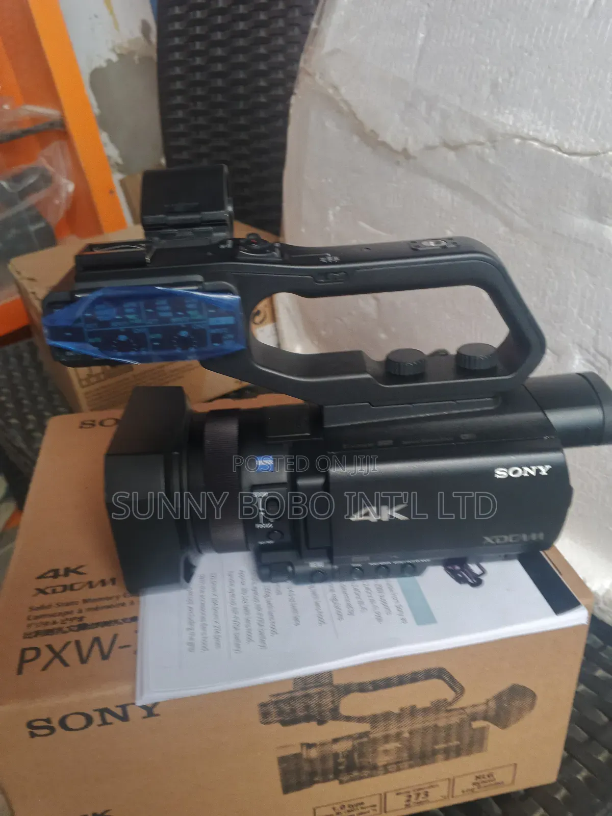 Sony Video Camera
