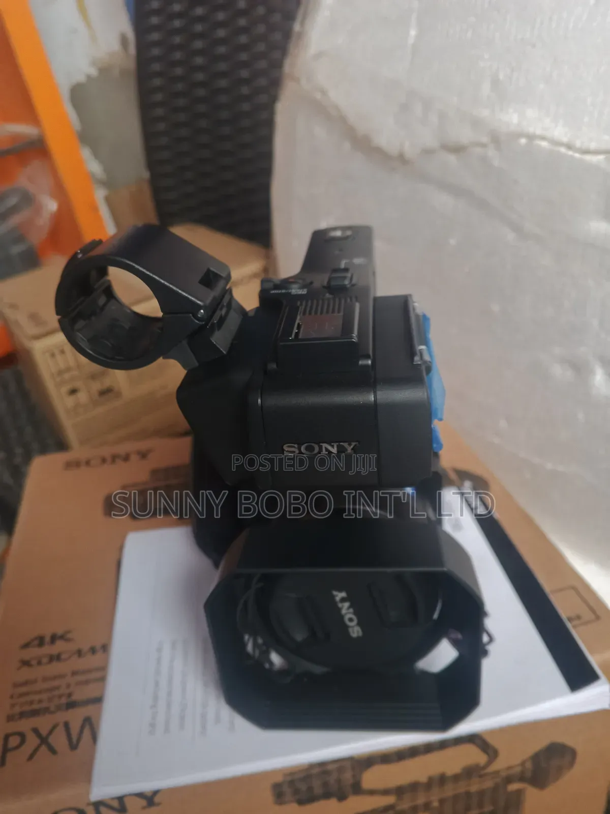 Sony Video Camera