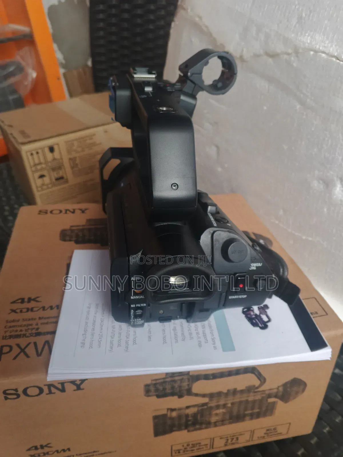 Sony Video Camera