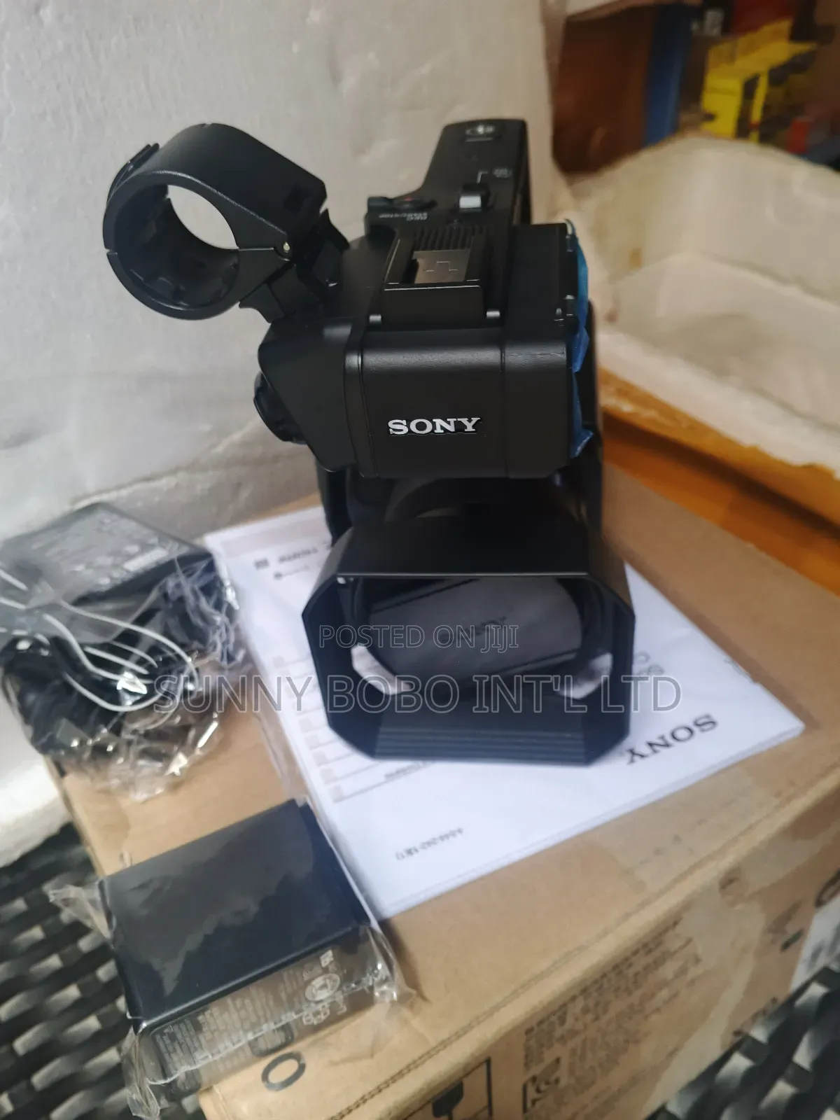 Sony Video Camera