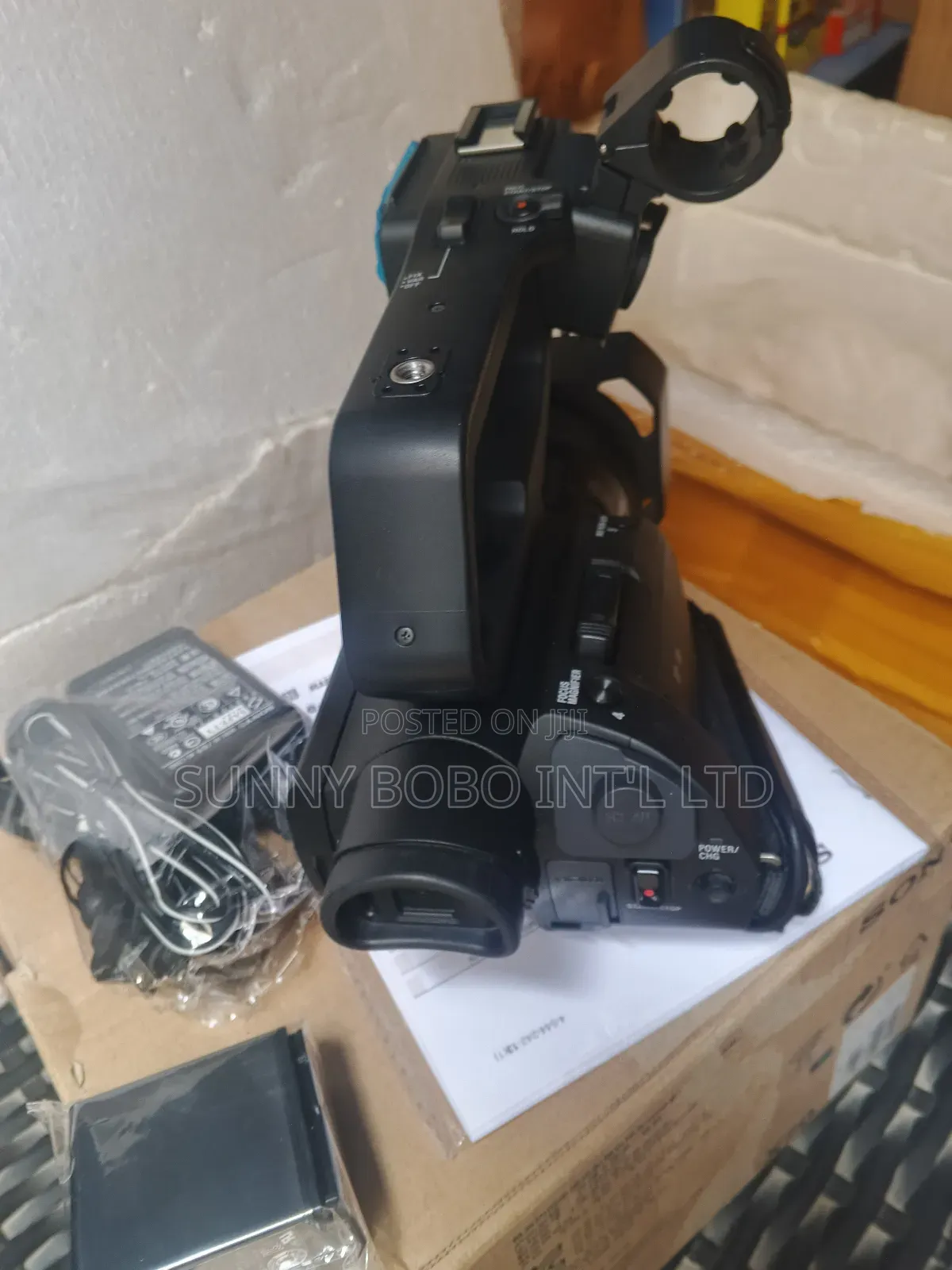 Sony Video Camera